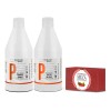 Multi Proteínas Salerm Shampoo Y Bálsamo 600ml C/u + Jabón