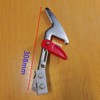 2 Pcs Extension Rung Locks Kit Replacement Aluminum Accessories High