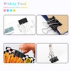 Extra Large Binder Clips, 12 Pack, 2.4 Inch, Standard 60mm,