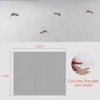 Mycarbon Window Fly Screens, Set of 2