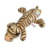 NICI Tiger Figure case, Animal Figure Bag, Dog Plush, Ladies
