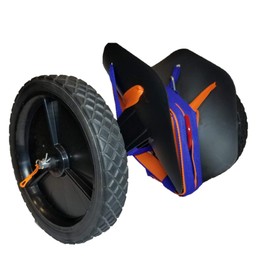 THEKAYAKCART KC-10 Heavy Duty Canoe/Kayak Cart