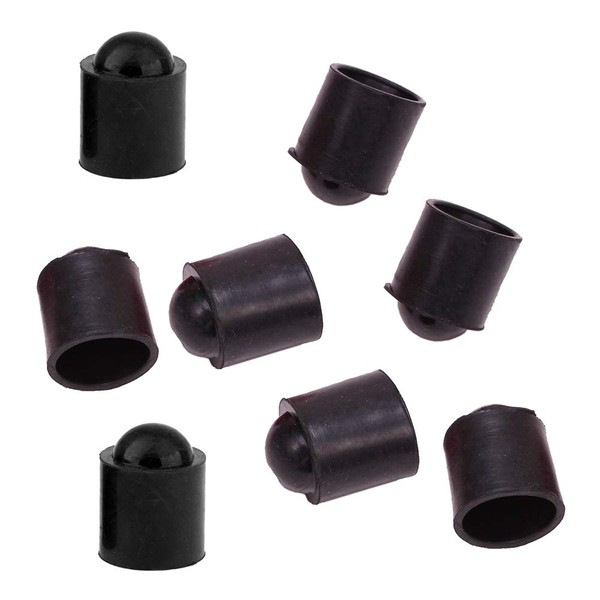 lasenersm 8 Pieces Billiard Cue Protector Snooker Billiards Pool Cue