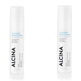 Alcina Curls Emulsion 2 x 100 ml