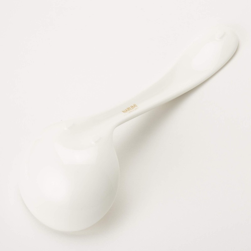 Narumi 9265-9453 Amenity Goods Ladle, Bone China