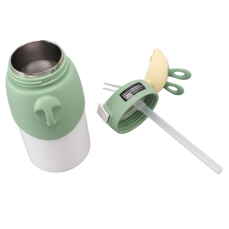 500ml 18oz Insulated Stainless Steel Water Bottle Outdoor Portable Vacuum
