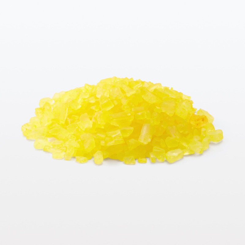 MUJI 84935084 Sea Salt Bath Salt, Herbal Citrus Scent, 12.2