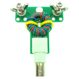 Snblzhef 50W 1:1 Balun Shortwave Dipoles Antennas Receiver for Shortwave Balun Antennas