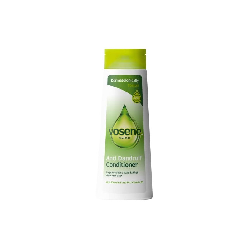 Vosene 300ml Conditioner, nourishes & strengthens