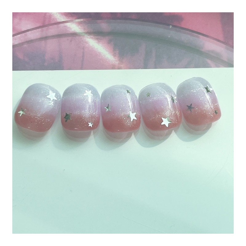 Starlight Grade ミ✩ - Short Coffin / 별빛그라데ミ✩ - 숏코핀