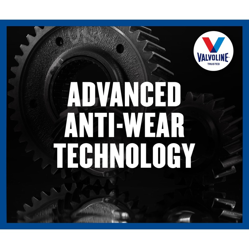Valvoline Mercon V (ATF) Conventional Automatic Transmission Fluid 1 QT,