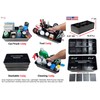 Enjoy Organizer- 2 Commercial Extra Large Portable Stackable Carry Caddy,