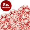 Starlight Peppermints Candy Individually Wrapped - Starlight Mints Hard Candy