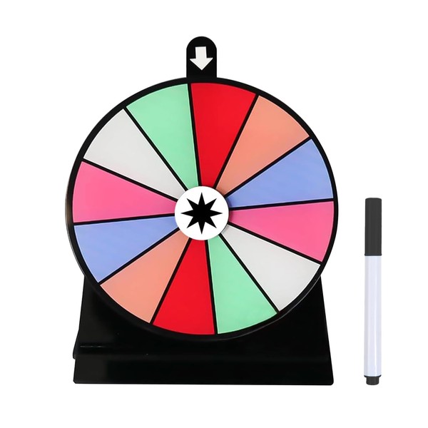 CocCCoon Spin Prize the Wheel, 12 Slots Spin the Wheel