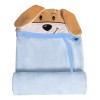 Chiqui Mundo Toalla Para Bebe Huesos 75 X 90 Cm