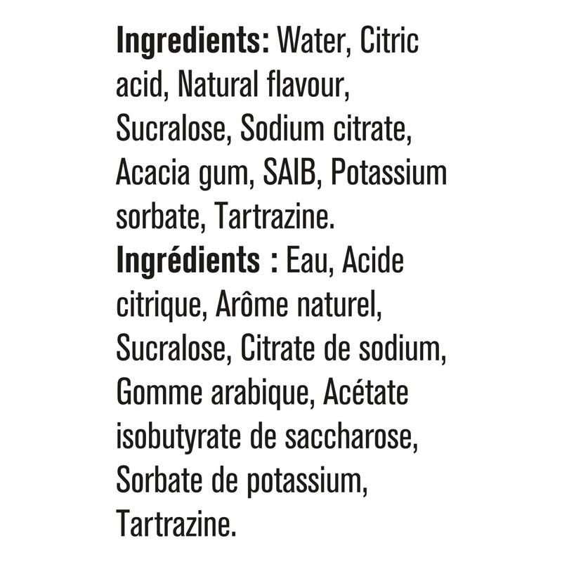 Country Time Liquid Drink Mix, Lemonade, 48mL (Pack of 12)