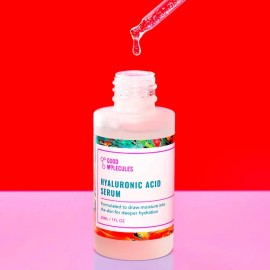 Good Molecules Hyaluronic Acid Serum 75 Ml Momento de aplicacin DaNoche Tipo de piel Todo tipo de piel                                                