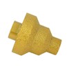 Diamond Brazed Step Drill Bit 20mm 35mm 50mm Multi Layer