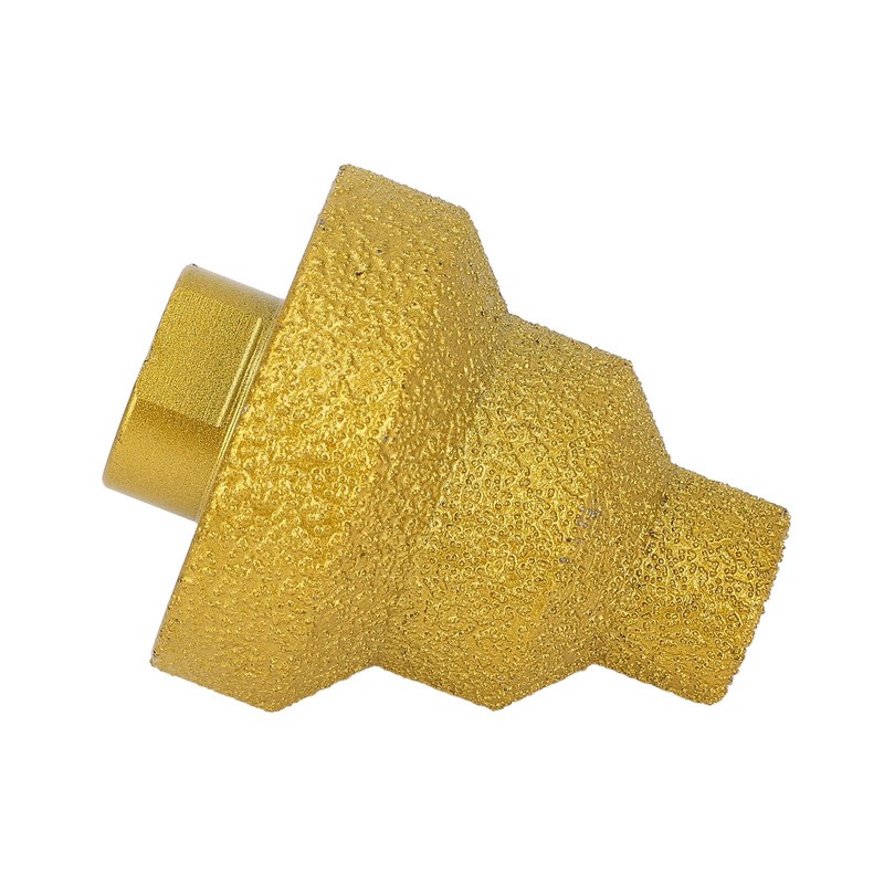 Diamond Brazed Step Drill Bit 20mm 35mm 50mm Multi Layer