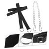 SUPVOX 1set Neck Training Harness Head and Neck Exerciser Sports