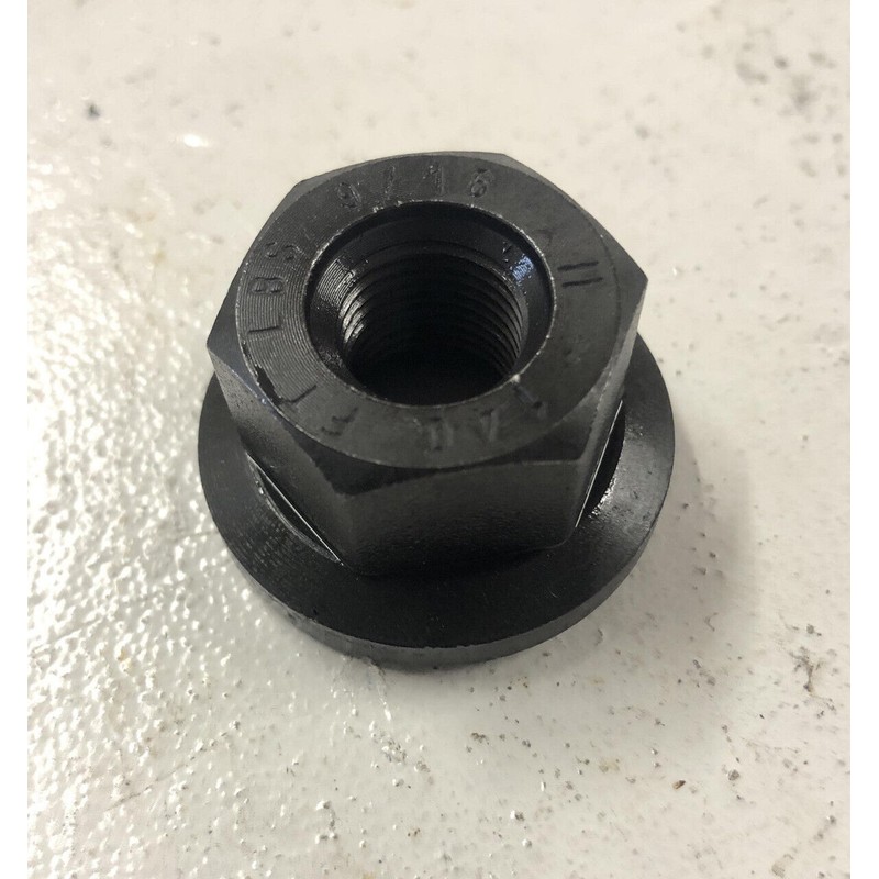 CARTER (16) 9/16" Swivel Flange Nuts for 7k - 8k