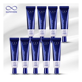 [JAS] [Single Package] Glutathione Cream Single Package (Cream 30ml*9) / [JAS] [싱글패키지] 글루타치온 크림 싱글패키지 (크림 30ml*9개)