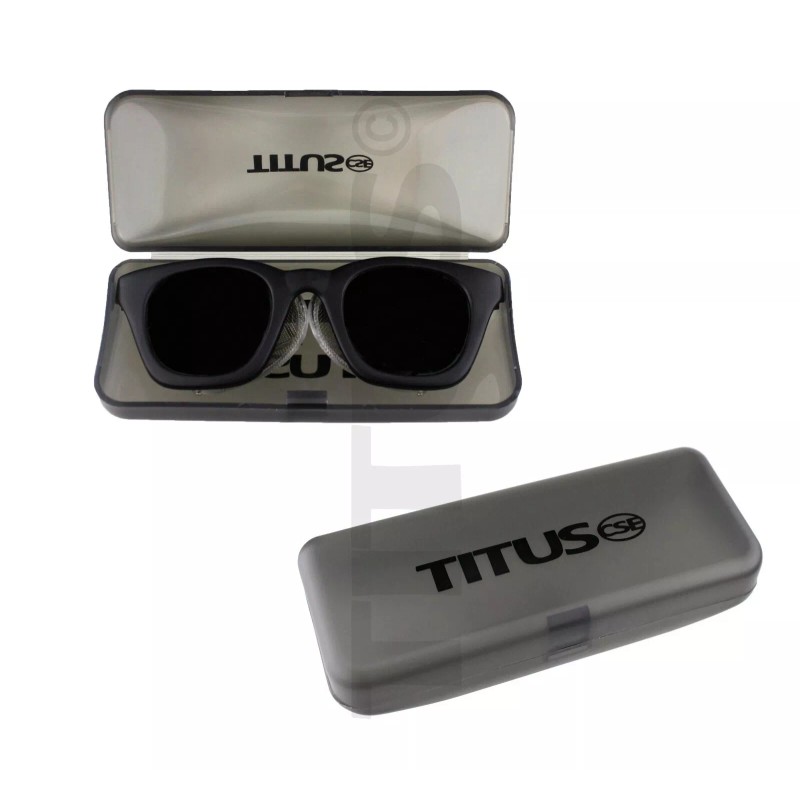 Titus Retro Style Safety Welding Glasses Goggles Side Shields Z87
