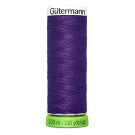 Gütermann G723860-373 Polyester Sewing Thread 373 Purple 100m