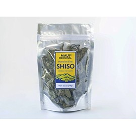 Shiso Leaf Tea - " Mauifarmacy Grown Perilla "- USA