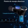 Monstyle Pistola De Masaje Muscular Para Relajar Aliviar El Dolor