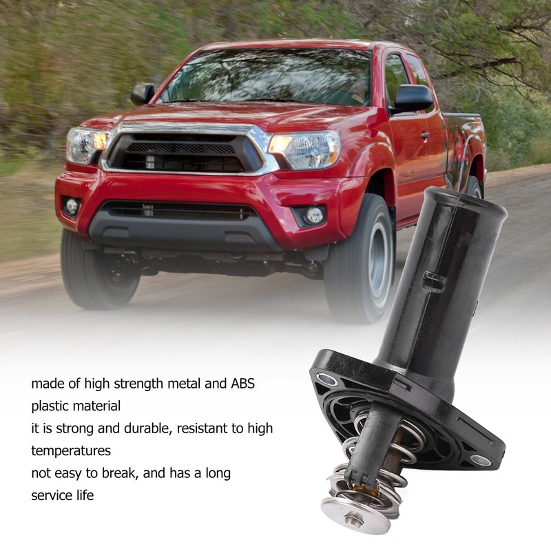 Temperature Sensor 16031‑31011 Engine Coolant Thermostat Housing for 4RUNNER FJ
