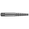 Century Drill & Tool 73405 Spiral Flute Screw Extractor, 3/8"