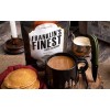 Franklins Finest Franklin's Finest Survival Crisis Preppers Coffee-60 Servings 30