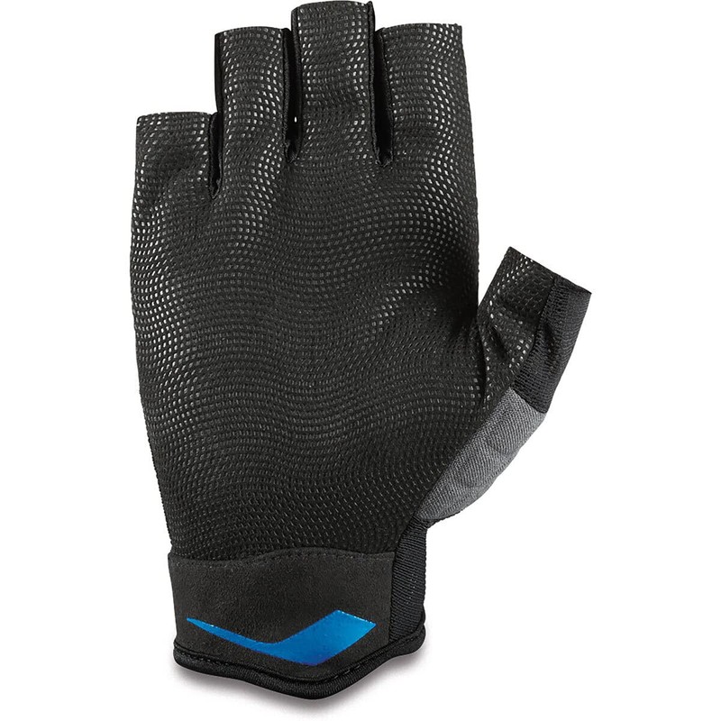 Dakine Half Finger Sailing Gloves-Black