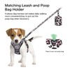 Petmolico No Pull Dog Harness Set with Leash Attachment Easy