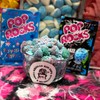 Gringas Sour cotton candy popping gushie - Bag/Jar Size: 10