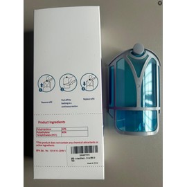 elvizam 18 Pack Refill Cartridge Kit Compatible with ZIVO M364 and Max Plug-in Light, Replacement Fit for Z3VO (18 Pack)