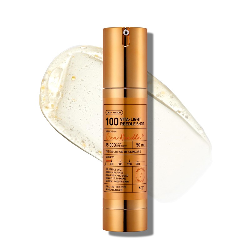 Vita-Light Reedle Shot 100 by Vt Cosmetics for Women -