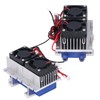 Semiconductor Refrigeration Cooling System Refrigeration Cooler Equipment for Small Air