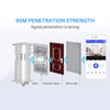Door Eye Hole Camera 2 Way Talk Motion Detection HD