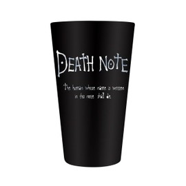 ABYSTYLE - Death Note Ryuk XL Glass