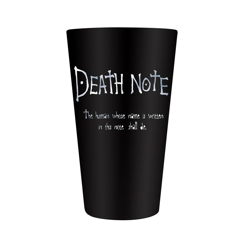 ABYSTYLE - Death Note Ryuk XL Glass