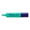 Staedtler Turquoise Highlighter Pens Textsurfer Classic Refillable Fast Dry Ink