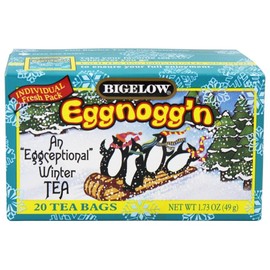 Bigelow Tea Eggnoggn 20bg