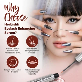 Herbishh Eyelash Serum 4ml