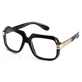 Newbee Fashion - 80's Old School Rapper Hip Hop DJ Glasses