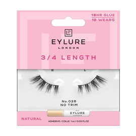 Eylure 3/4 Length Segmented Cluster Lashes