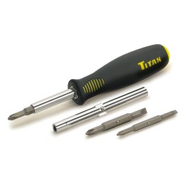 Titan 11010 6-in-1 Screwdriver