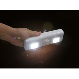 Trade One 10423 Sensor Light, Hikaru-kun, White