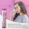 Multivitamin Effervescent| Raspberry Flavour|20 Tablets x 6| MultiZest Brand
